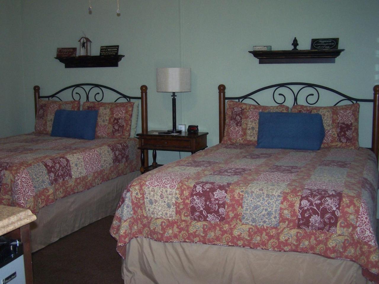 Blanco County Inn & Guesthouses מראה חיצוני תמונה